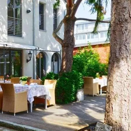 Hotel Ringhotel Alpenhof - Patchworkhotel Augsburgo