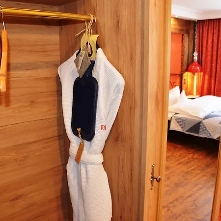 Ringhotel Alpenhof - Patchworkhotel