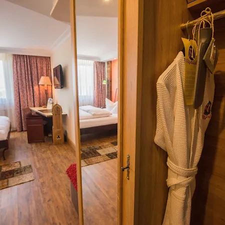 Hotel Ringhotel Alpenhof - Patchworkhotel