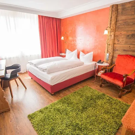 Hotel Ringhotel Alpenhof - Patchworkhotel 4*