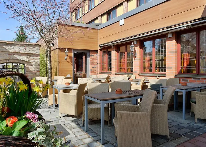 Hotel Ringhotel Alpenhof - Patchworkhotel Augusta