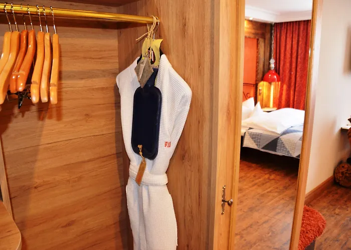 Ringhotel Alpenhof - Patchworkhotel