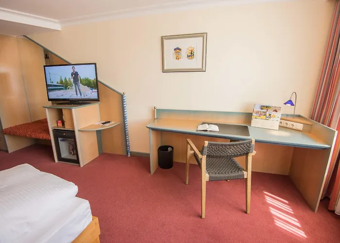 Hotel Ringhotel Alpenhof - Patchworkhotel