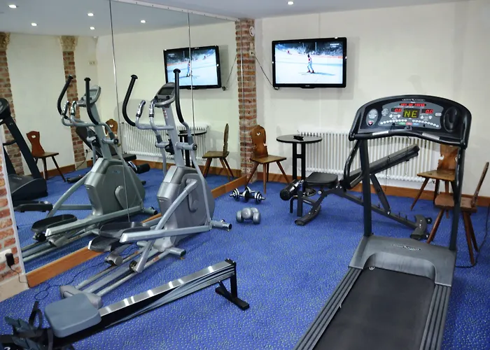 Ringhotel Alpenhof - Patchworkhotel Augusta