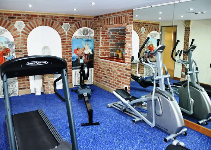 Ringhotel Alpenhof - Patchworkhotel Hotel