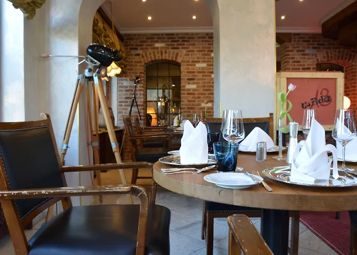 Ringhotel Alpenhof - Patchworkhotel 4* Augusta