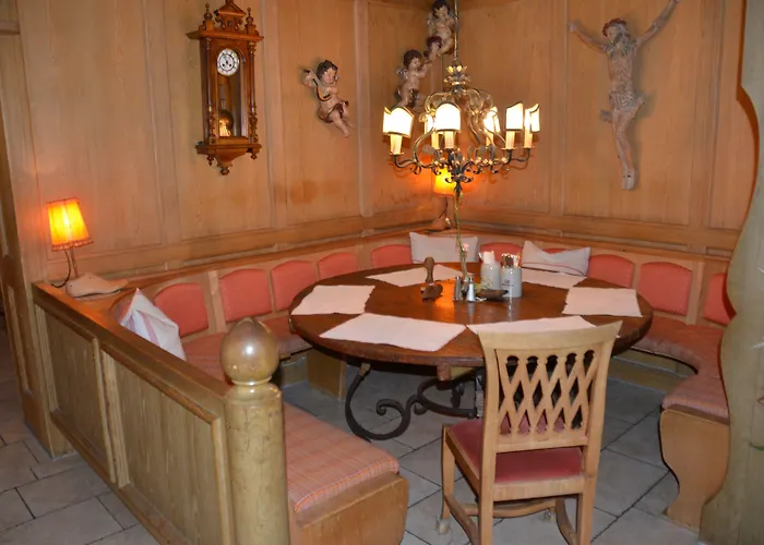 Ringhotel Alpenhof - Patchworkhotel Augusta