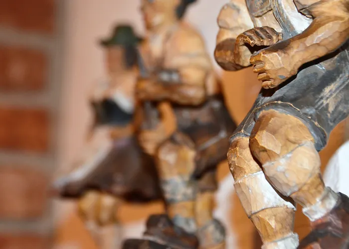 Ringhotel Alpenhof - Patchworkhotel Hotel 4*