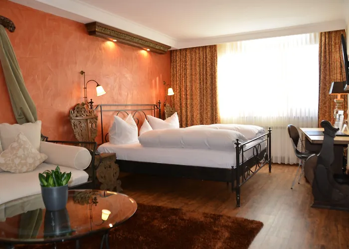 Ringhotel Alpenhof - Patchworkhotel Augusta