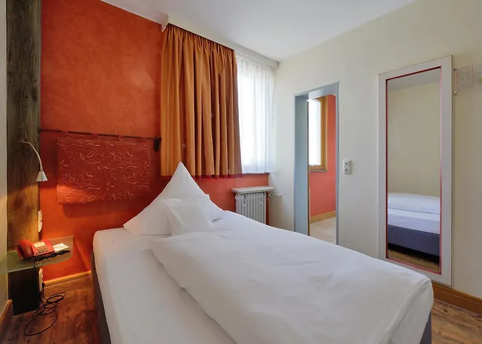 Ringhotel Alpenhof - Patchworkhotel Hotel 4*