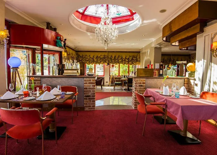 Hotel Ringhotel Alpenhof - Patchworkhotel