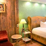 ホテル Ringhotel Alpenhof - Patchworkhotel アウグスブルク