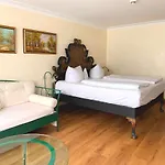 ホテル Ringhotel Alpenhof - Patchworkhotel アウグスブルク