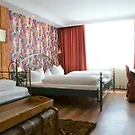 Ringhotel Alpenhof - Patchworkhotel