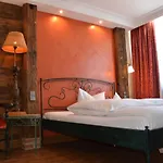 Ringhotel Alpenhof - Patchworkhotel ホテル アウグスブルク