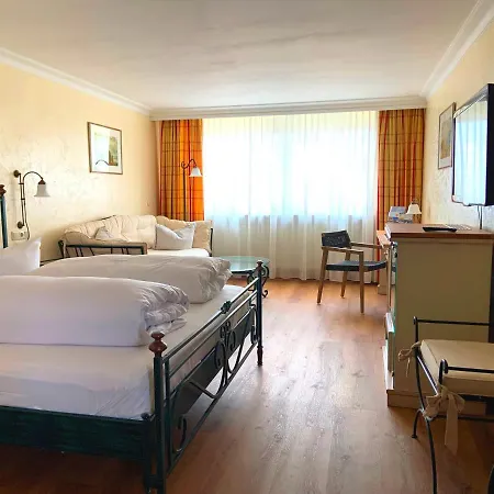 Ξενοδοχείο Ringhotel Alpenhof - Patchworkhotel 4*