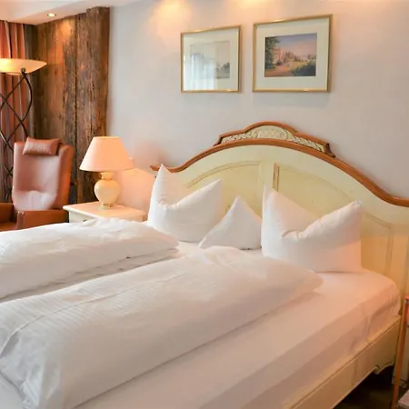 Ringhotel Alpenhof - Patchworkhotel 4*