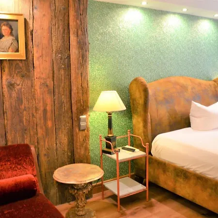 Otel Ringhotel Alpenhof - Patchworkhotel Augsburg