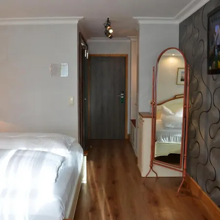 Ringhotel Alpenhof - Patchworkhotel 4* Aψβούργη
