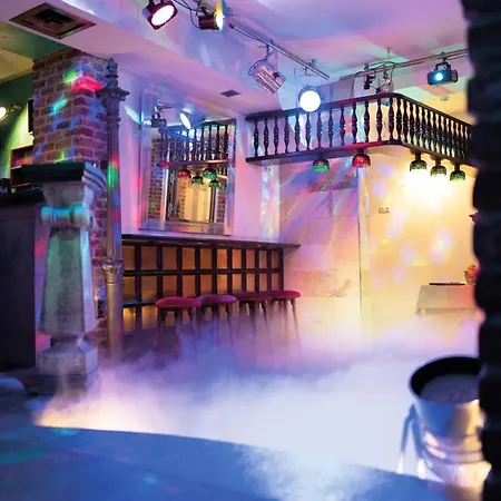 Ringhotel Alpenhof - Patchworkhotel 4* Augusta