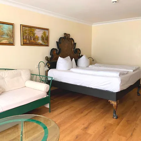 Otel Ringhotel Alpenhof - Patchworkhotel Augsburg