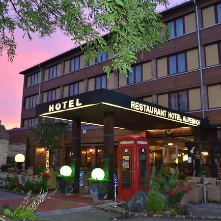 Ringhotel Alpenhof - Patchworkhotel