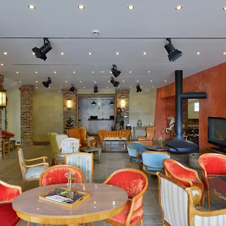 Ringhotel Alpenhof - Patchworkhotel 4* Augsburg