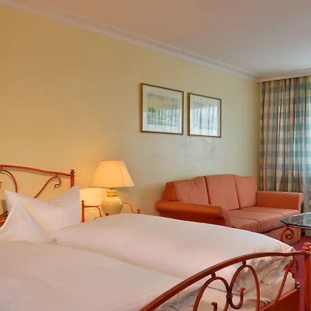 Ringhotel Alpenhof - Patchworkhotel Otel Augsburg