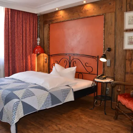 Ringhotel Alpenhof - Patchworkhotel Otel