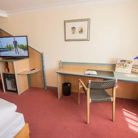 Otel Ringhotel Alpenhof - Patchworkhotel