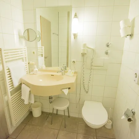 Ringhotel Alpenhof - Patchworkhotel Aψβούργη