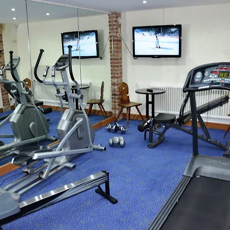 Ringhotel Alpenhof - Patchworkhotel אוגסבורג