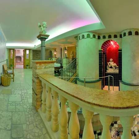 Ringhotel Alpenhof - Patchworkhotel Otel Augsburg