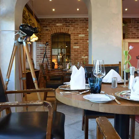 Ringhotel Alpenhof - Patchworkhotel 4* Augsburg