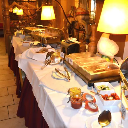 Ringhotel Alpenhof - Patchworkhotel Ξενοδοχείο 4*