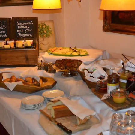 Ringhotel Alpenhof - Patchworkhotel Otel