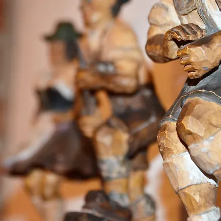 Ringhotel Alpenhof - Patchworkhotel מלון 4*