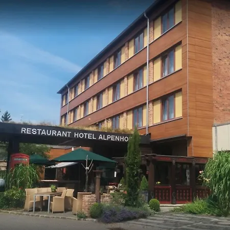 Ringhotel Alpenhof - Patchworkhotel 4*