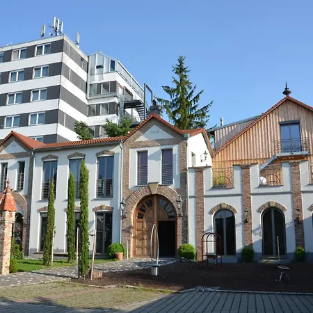 Ringhotel Alpenhof - Patchworkhotel