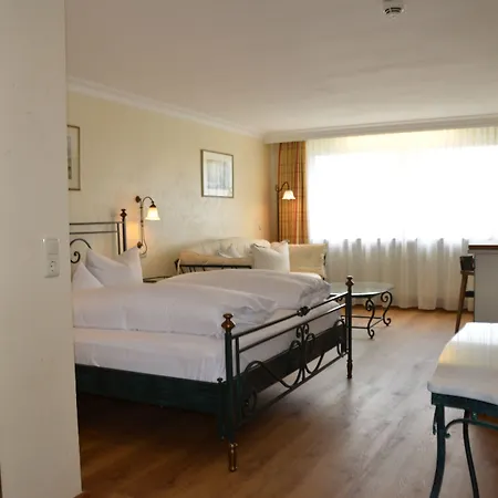 Ringhotel Alpenhof - Patchworkhotel אוגסבורג