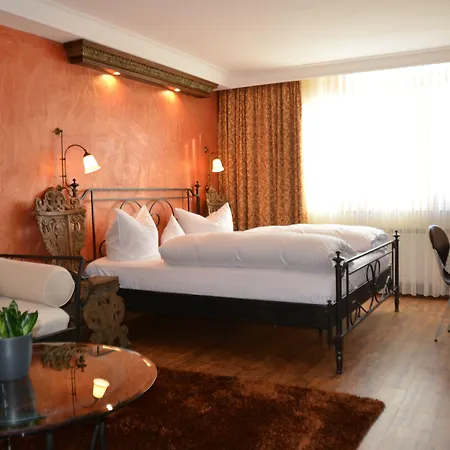 Ringhotel Alpenhof - Patchworkhotel Augsburg