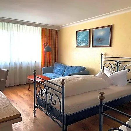 Ringhotel Alpenhof - Patchworkhotel Hotell Augsburg
