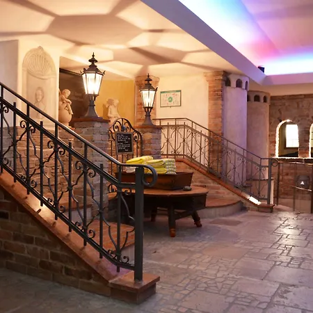 Ringhotel Alpenhof - Patchworkhotel Otel Augsburg