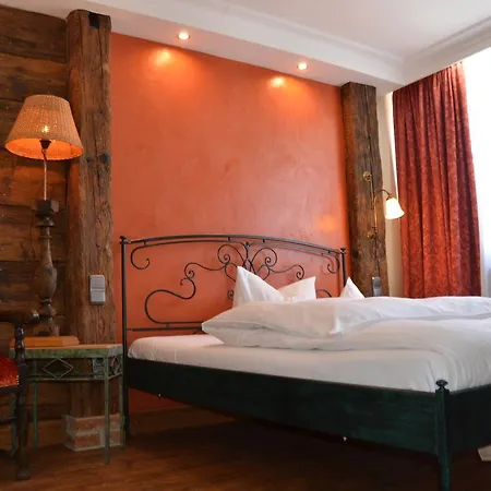 Ringhotel Alpenhof - Patchworkhotel מלון אוגסבורג