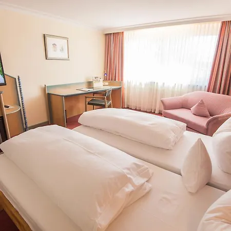 Ringhotel Alpenhof - Patchworkhotel Augsburg