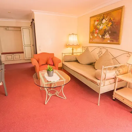 Ringhotel Alpenhof - Patchworkhotel 4* Augusta