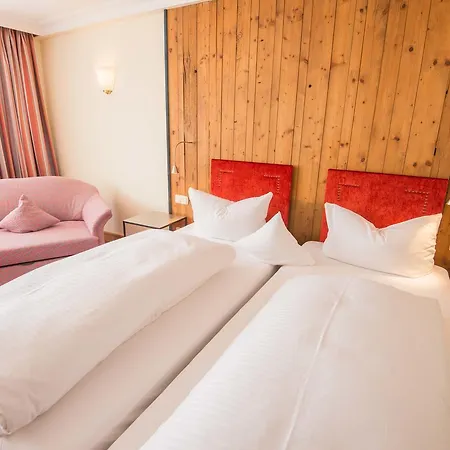 Ringhotel Alpenhof - Patchworkhotel Otel