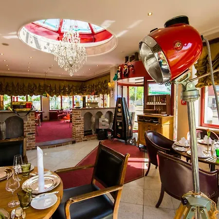 Ringhotel Alpenhof - Patchworkhotel 4* Augusta