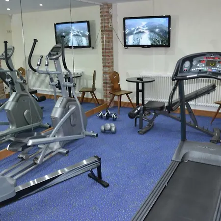 Ringhotel Alpenhof - Patchworkhotel