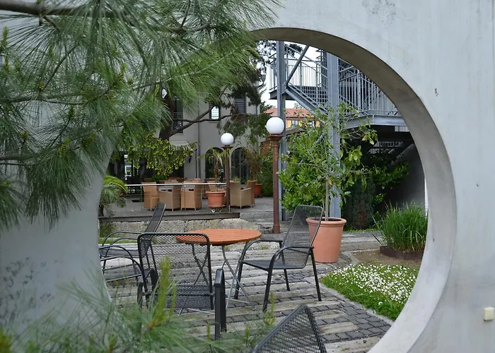 Hotell Ringhotel Alpenhof - Patchworkhotel